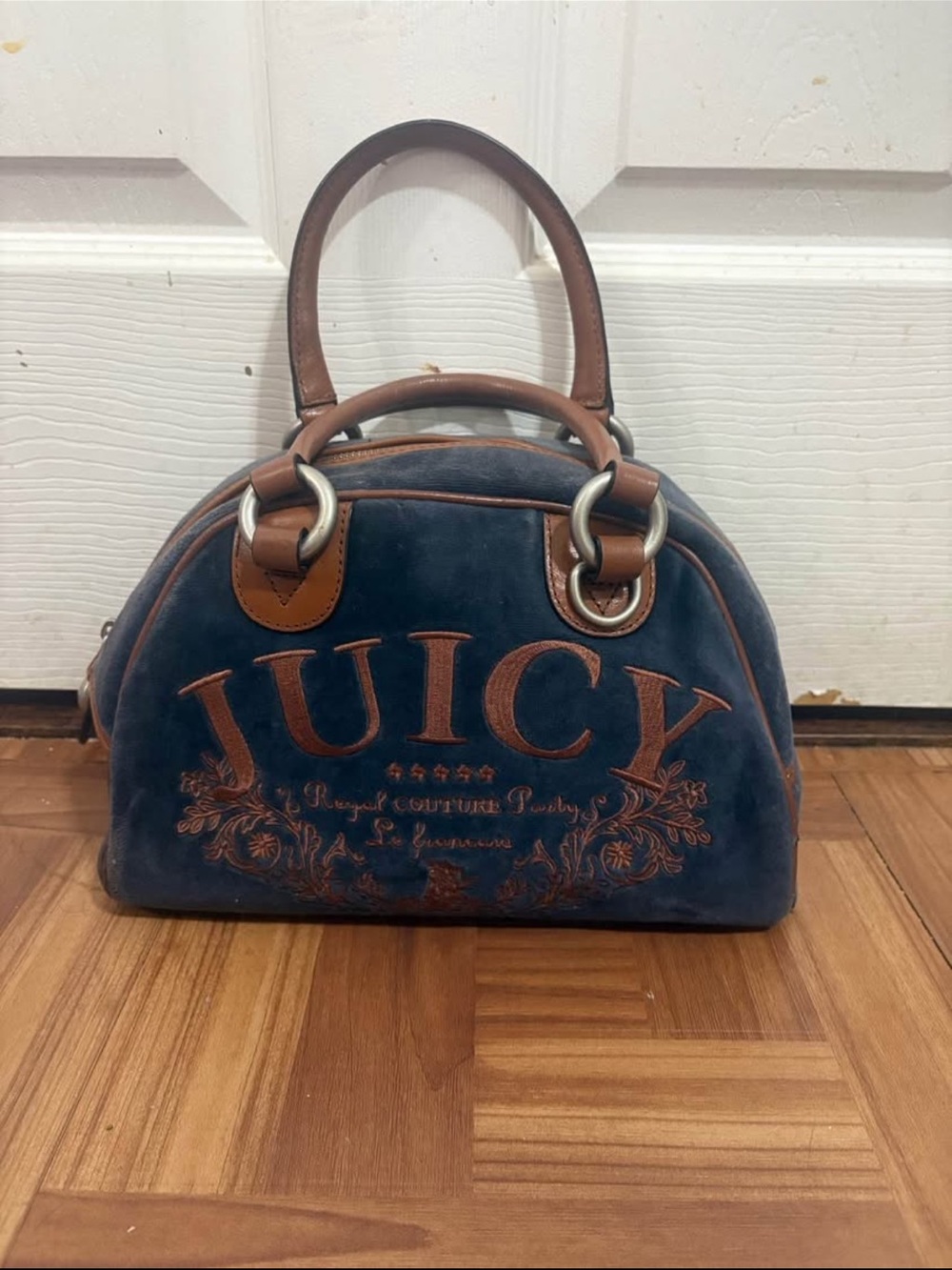 Juicy Couture Bowler